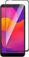 Vollkleber Vollflächig gehärtetes Glas (Huawei P40 Lite)