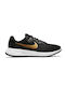 Nike Revolution 6 Next Nature Ανδρικά Αθλητικά Παπούτσια Running Black / Metallic Gold / White