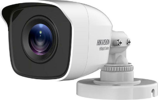 Hikvision HWT-B120-M CCTV Surveillance Camera Full HD 1080p Waterproof with Lens 2.8mm