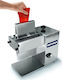 Bimg Pac Commercial Schnitzel Machine 21x41x45cm