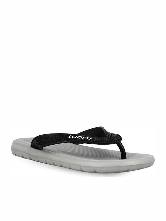 Ανδρικά Flip Flops Μαύρα