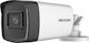 Hikvision DS-2CE17H0T-IT3F CCTV Камера за наблюдение Full HD+ 5MP Водоустойчива с Обектив 2.8мм