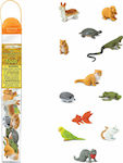 Safari Ltd Miniature Toy Κατοικίδια for 3+ Years 681504