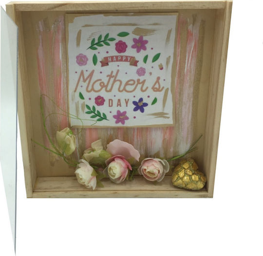 LiebeQueen Happy Mother's Day Erinnerung Tischplatte für Mutter