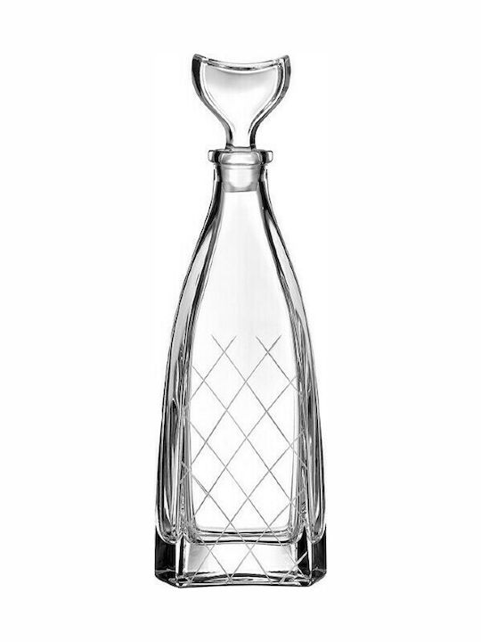 Capolavoro Capolavoro Crystal Liqueur Decanter with Stopper 500ml