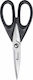 Stainless Steel Kitchen Scissor Black