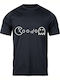 Pac Man T-shirt σε Μαύρο χρώμα