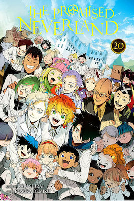 The Promised Neverland, Vol. 20