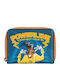 Loungefly Disney - Goofy Movie Kinder Geldbörse mit Reißverschluss Disney Goofy Movie Powerline All Access Pass Reißverschluss-Geldbörse