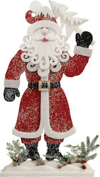 Lianos Santa Claus Red 50x28x8cm