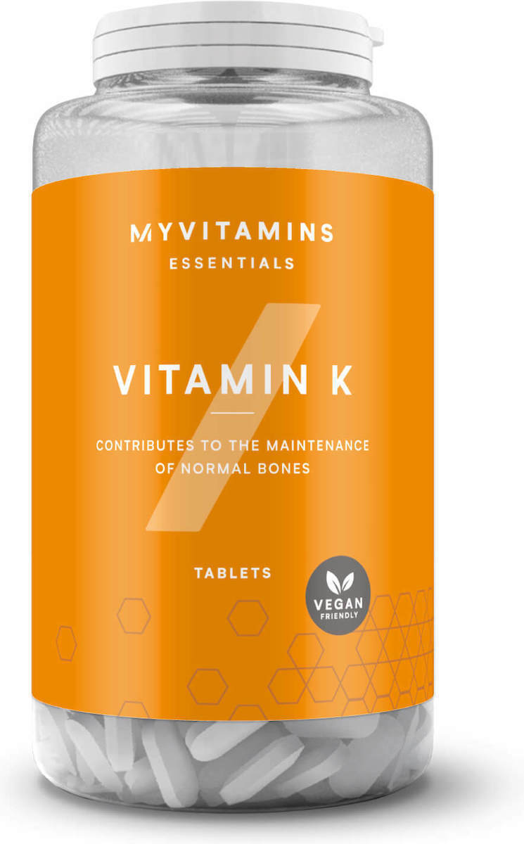 Myvitamins Vitamin K 90 ταμπλέτες Skroutz.gr
