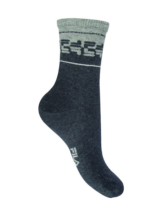 Fila Classic Sportsocken Gray 1 Paar