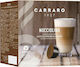 Carraro 1927 Capsules Cappuccino Nocciolino Compatible with Machine Dolce Gusto 16caps,tobolek