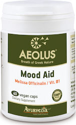 Ayurveda-Hellas Aeolus Mood Aid 60 veg. caps