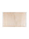 Polcarpet Soft Shaggy Bedroom Rugs Set Beige 3pcs