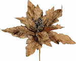 Lianos Christmas Decorative Κλαδί 25cm