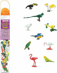 Safari Ltd Exotic Birds για 3+ Ετών