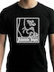 Abysse Jurassic Park Tap Tap T-shirt σε Μαύρο χρώμα