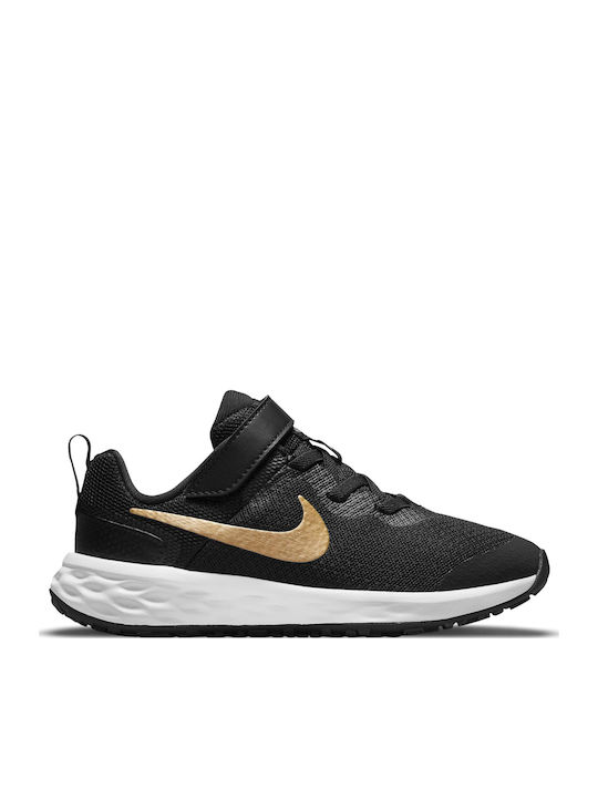 Nike Revolution Revolution 6 Kids Sports Shoes ...