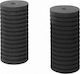 Aqua Della Sponge for Aquarium Filtering Sponges for Internal Filter Spongefilter Bob Maxi 2pcs 2pcs