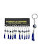 Set Keychain Σφαιρικό Sticloase 12buc