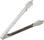 Tongs Ice of Stainless Steel 20cm