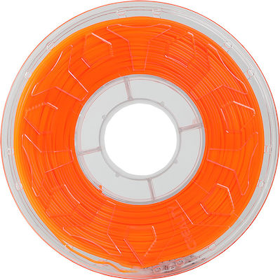 Creality3D PLA 3D Printer Filament 1.75mm Fluorescent Orange 1kg
