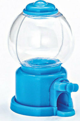 Christening Favor with Candy Machine Blue