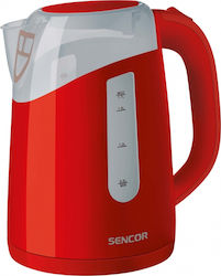 Sencor Kettle 1.7lt 2200W Red