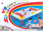 Tabletop Pinball Super Ice Hockey Deluxe Set for 3-12 Years Old