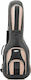Thomann E-Guitar Gigbag Premium BR Waterproof Case Electric Guitar Padded Brown