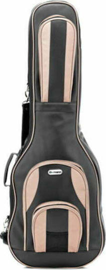 Thomann E-Guitar Gigbag Premium BR Waterproof Case Electric Guitar Padded Brown