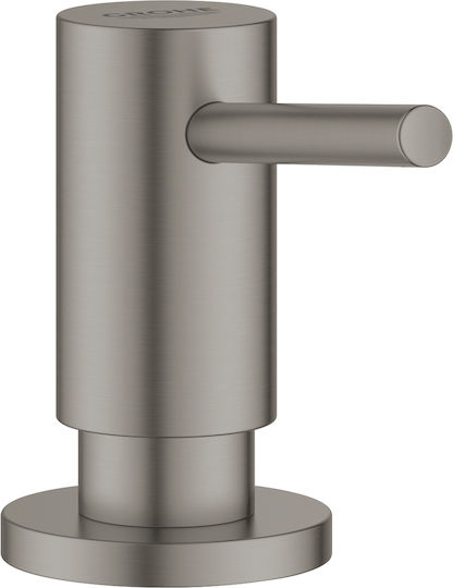 Grohe Cosmopolitan Built-in Kitchen Dispenser Metallic Grey 500ml