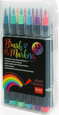 Legami Milano Drawing Markers Multicolour 12pcs