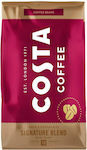 Costa Coffee Καφές Espresso Signature Dark Roast σε Κόκκους 1000gr