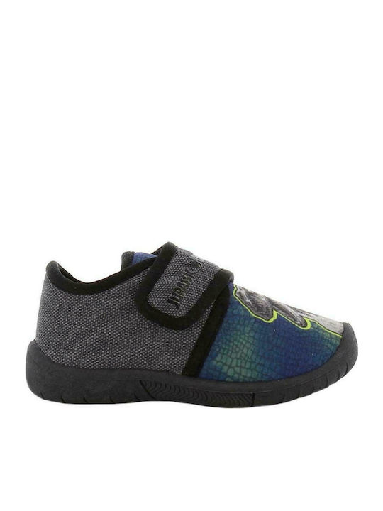 LEOMIL NV Kids Slipper Closed-Toe Gray