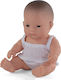 Miniland Μωρό Κούκλα Baby Doll Asian Girl 21 εκ.