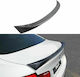 Спойлер на багажника от пластмаса BMW 2010