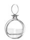 Capolavoro Capolavoro 71 Crystal Whiskey Decanter with Stopper 650ml