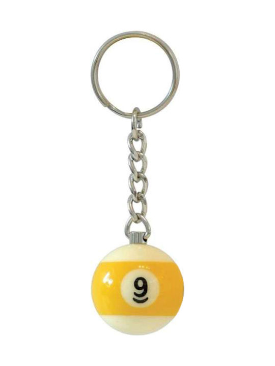 Saluc Keychain Aramith No9