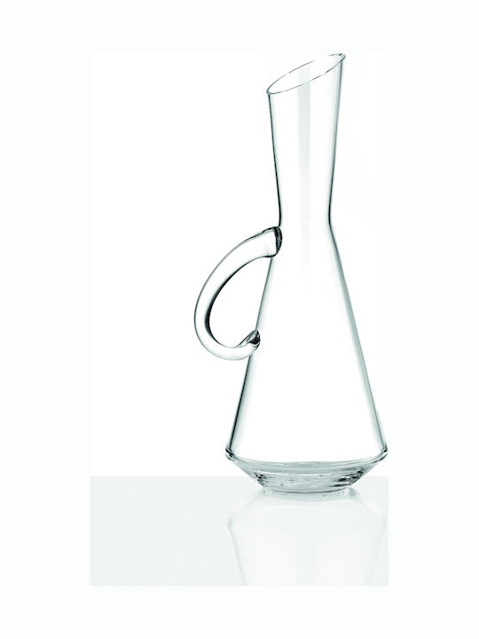 Glass Wine Decanter 33cm