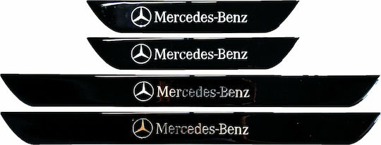Race Axion Car Interior Decorative Door Sills BMW X2 4pcs