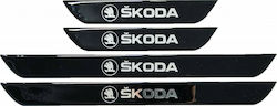Race Axion Car Interior Decorative Door Sills BMW X2 4pcs