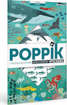 Poppik Aufkleber Discovery Oceans