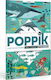 Poppik Aufkleber Discovery Oceans