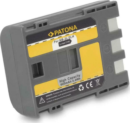 Patona Camera Battery PL234 Lithium Ion (Li-Ion)