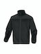 Delta Plus Beaver Geacă de lucru Softshell de frig Negru