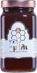 To Meli tis Arkoudas Organic Honey Chestnut 460gr