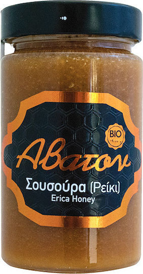 'Avaton Organic Honey Heather 400gr