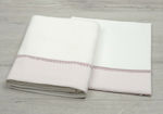 New Life Baptism Towel Set Εκρού